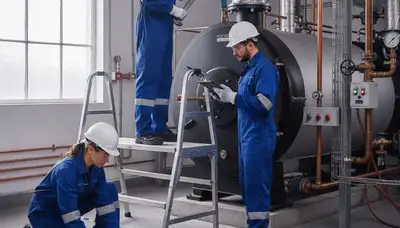 Boiler repair service for Flagstaff, AZ homes by On Call Plumbers