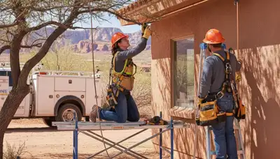 Professional plumber repairing a pipe in Flagstaff, AZ for trusted plumbing repair service