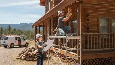 Flagstaff, AZ plumbing repair technician providing professional residential plumbing service