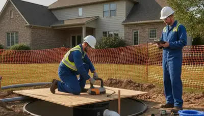Septic repair service in Flagstaff, AZ for frozen lines and aging home systems
