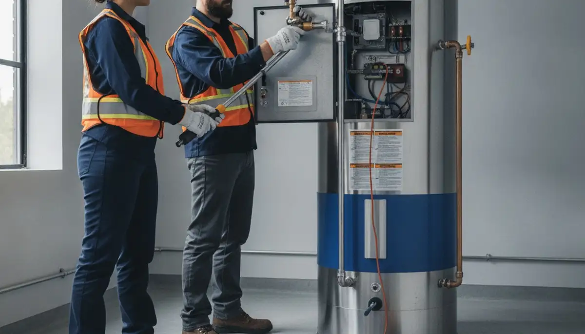 Water heater repair service in Flagstaff, AZ for reliable home plumbing fixes